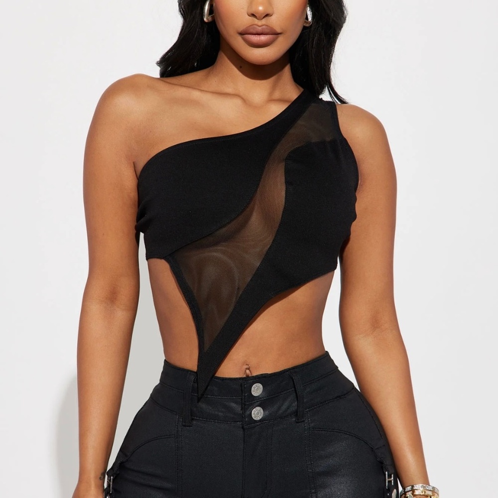 Little black top